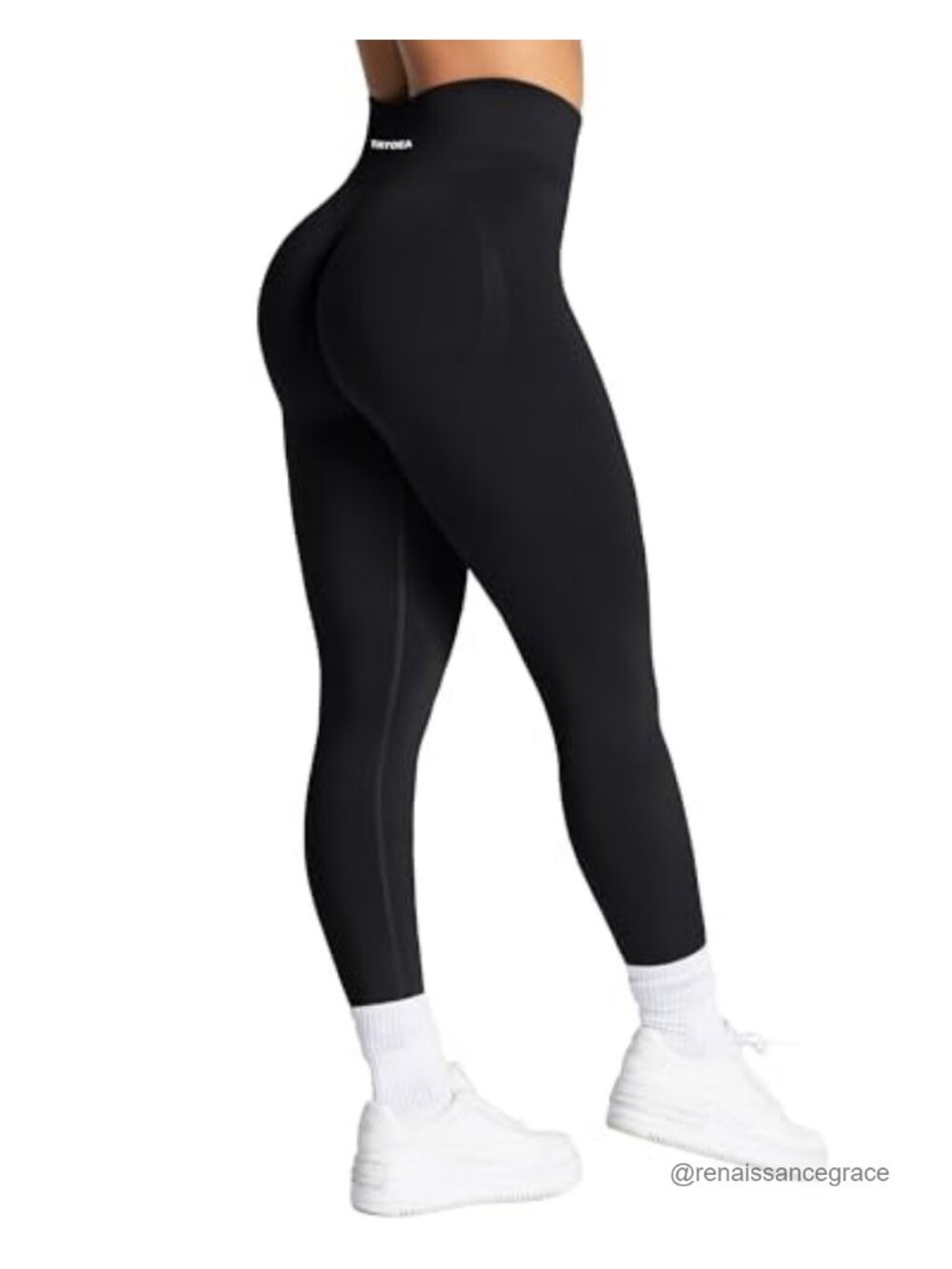 Seamless High Waist Tummy Control Butt Lifting Yoga Leggings